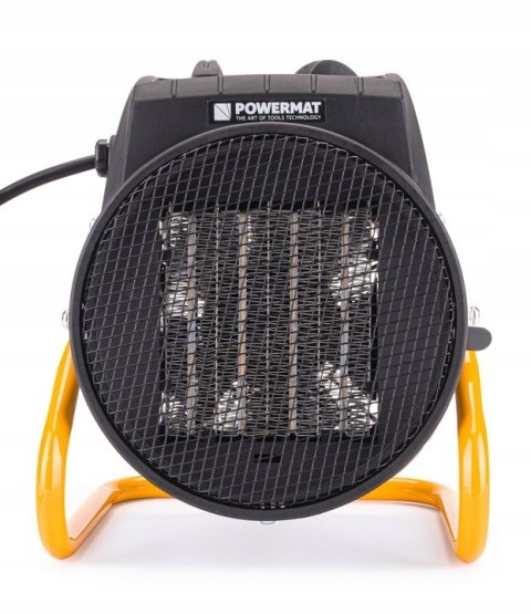 NAGRZEWNICA ELEKTRYCZNA DMUCHAWA FARELKA 2,5kW