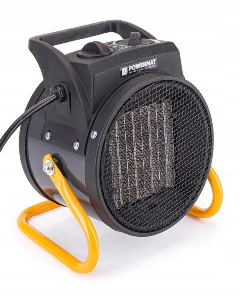 NAGRZEWNICA ELEKTRYCZNA DMUCHAWA FARELKA 2,5kW