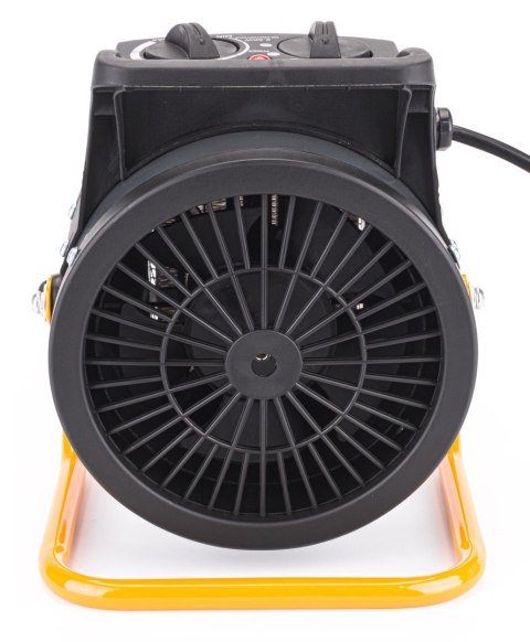 NAGRZEWNICA ELEKTRYCZNA DMUCHAWA FARELKA 2,5kW