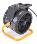 NAGRZEWNICA ELEKTRYCZNA DMUCHAWA FARELKA 2,5kW