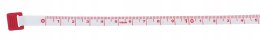 NEW CENTYMETR KRAWIECKI MIARA METR MIARKA 150CM