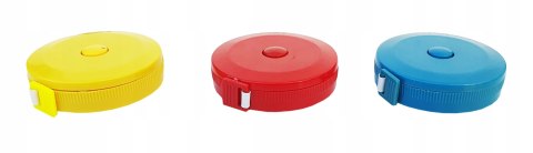 NEW CENTYMETR KRAWIECKI MIARA METR MIARKA 150CM