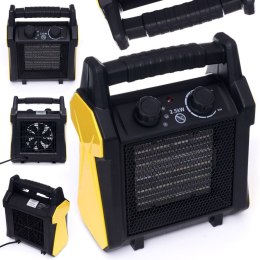 NKD 2,5KW NAGRZEWNICA ELEKTRYCZNA FARELKA GRZEJNIK