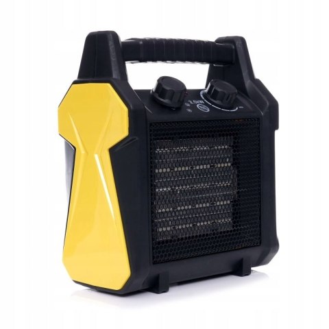 NKD 2,5KW NAGRZEWNICA ELEKTRYCZNA FARELKA GRZEJNIK