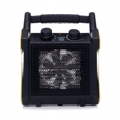 NKD 2,5KW NAGRZEWNICA ELEKTRYCZNA FARELKA GRZEJNIK