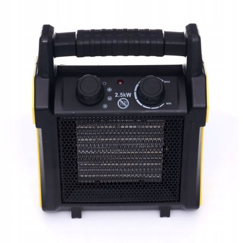 NKD 2,5KW NAGRZEWNICA ELEKTRYCZNA FARELKA GRZEJNIK