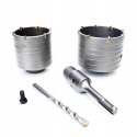 OTWORNICA FREZ DO BETONU SDS OTWORNICE 65MM + 80MM