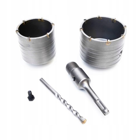 OTWORNICA FREZ DO BETONU SDS OTWORNICE 65MM + 80MM