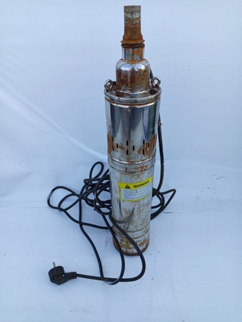 OUTLET W238 POMPA GŁĘBINOWA DO BRUDNEJ WODY SZAMBA 1 3/4 1500W