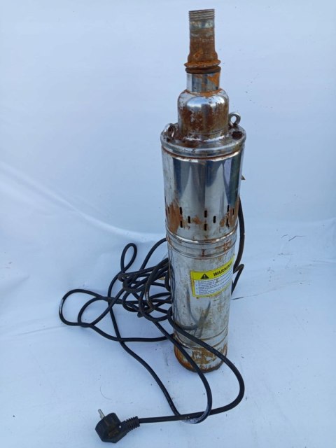 OUTLET W238 POMPA GŁĘBINOWA DO BRUDNEJ WODY SZAMBA 1 3/4 1500W