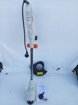 OUTLET W329 PODKASZARKA KOSA ELEKTRYCZNA DO TRAWY 1400W LEKKA WYKASZARKA