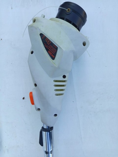 OUTLET W329 PODKASZARKA KOSA ELEKTRYCZNA DO TRAWY 1400W LEKKA WYKASZARKA