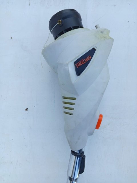 OUTLET W329 PODKASZARKA KOSA ELEKTRYCZNA DO TRAWY 1400W LEKKA WYKASZARKA