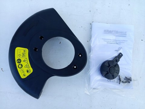 OUTLET W329 PODKASZARKA KOSA ELEKTRYCZNA DO TRAWY 1400W LEKKA WYKASZARKA