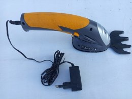 OUTLET W335 AKUMULATOROWE NOŻYCE DO TRAWY KRZEWÓW ŻYWOPŁOTU