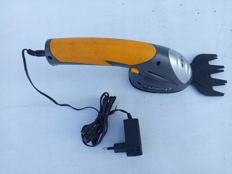 OUTLET W335 AKUMULATOROWE NOŻYCE DO TRAWY KRZEWÓW ŻYWOPŁOTU