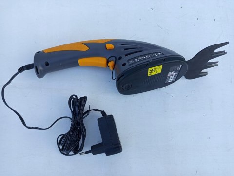 OUTLET W335 AKUMULATOROWE NOŻYCE DO TRAWY KRZEWÓW ŻYWOPŁOTU