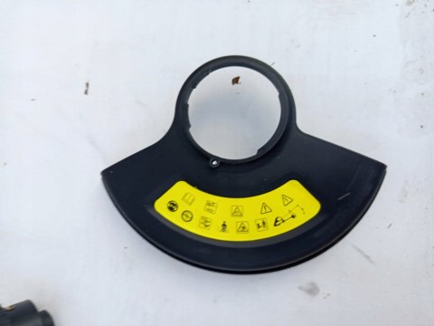 OUTLET W369 PODKASZARKA KOSA ELEKTRYCZNA DO TRAWY 1000W 23cm LEKKA NA PRĄD