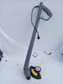 OUTLET W369 PODKASZARKA KOSA ELEKTRYCZNA DO TRAWY 1000W 23cm LEKKA NA PRĄD