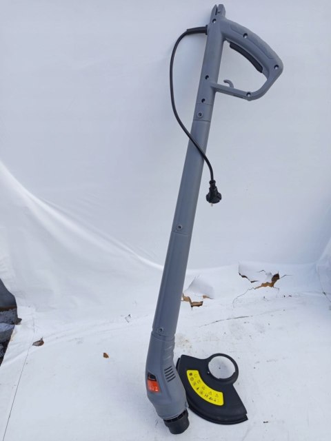 OUTLET W369 PODKASZARKA KOSA ELEKTRYCZNA DO TRAWY 1000W 23cm LEKKA NA PRĄD