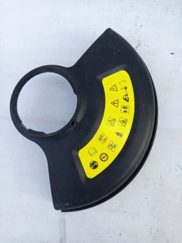 OUTLET W370 PODKASZARKA KOSA ELEKTRYCZNA DO TRAWY 1000W 23cm LEKKA NA PRĄD