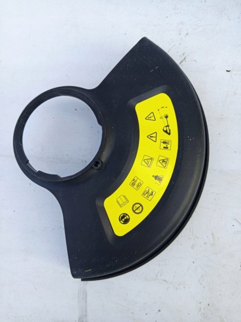 OUTLET W370 PODKASZARKA KOSA ELEKTRYCZNA DO TRAWY 1000W 23cm LEKKA NA PRĄD