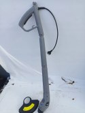 OUTLET W370 PODKASZARKA KOSA ELEKTRYCZNA DO TRAWY 1000W 23cm LEKKA NA PRĄD