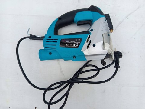 OUTLET W387 WYRZYNARKA Z LASEREM PRZECINARKA PIŁA DREWNA 1950W