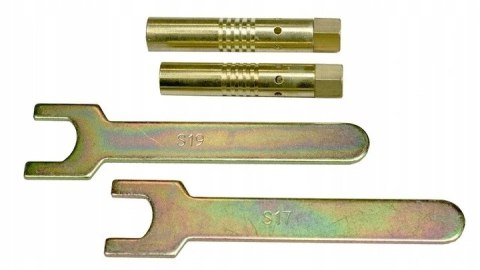 PALNIK GAZOWY DO LUTOWANIA LUTOWNICA 3 DYSZE LAMPA