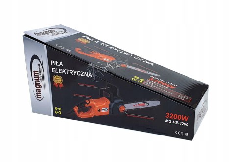 PIŁA ELEKTRYCZNA PILARKA ŁAŃCUCHOWA 3100W ZESTAW