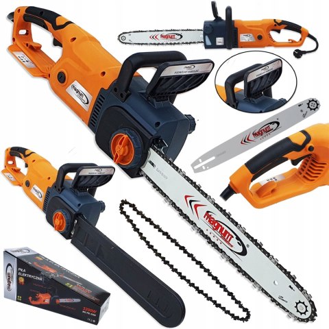 PIŁA ELEKTRYCZNA PILARKA ŁAŃCUCHOWA MOCNA 3200W