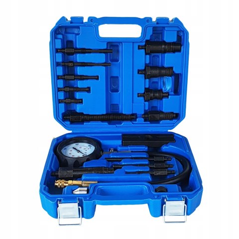 PRÓBNIK MIERNIK TESTER CIŚNIENIA SPRĘŻANIA DIESEL