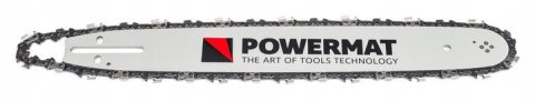 PROWADNICA PIŁY HUSQVARNA PIŁA 40CM 16' 2 ŁAŃCUCHY