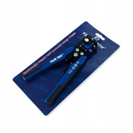 ŚCIĄGACZ IZOLACJI KABLI PRZEWODÓW ZACISKARKA AUTO