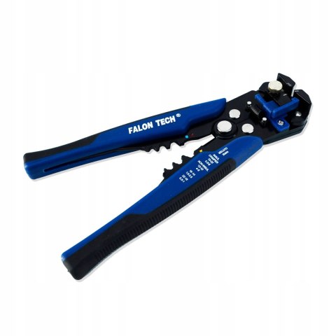 ŚCIĄGACZ IZOLACJI KABLI PRZEWODÓW ZACISKARKA AUTO