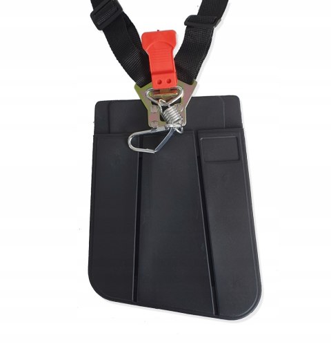 SOLIDE SZELKI DO KOSY SPALINOWEJ PASY NOŚNE UPRZĄŻ