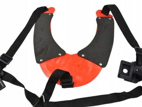 SOLIDE SZELKI DO KOSY SPALINOWEJ PASY NOŚNE UPRZĄŻ