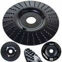 TARNIK TARCZA DO SZLIFOWANIA DREWNA 125 MM SKOŚNA