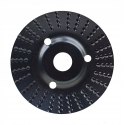 TARNIK TARCZA DO SZLIFOWANIA DREWNA 125 MM SKOŚNA