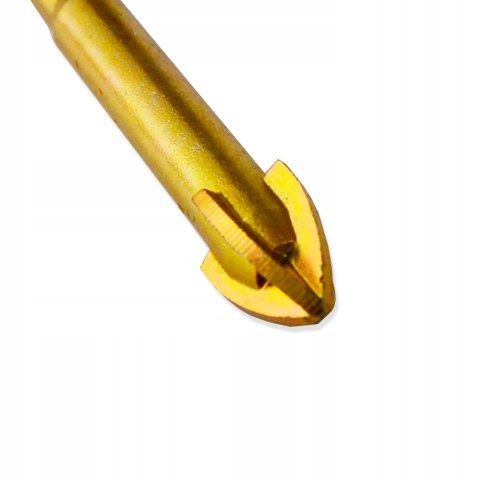 WIERTŁA DO SZKŁA PŁYTEK CERAMIKI 8el ZEST WIERTEŁ