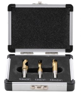 WIERTŁA DO ZGRZEWÓW PUNKTOWYCH SPAWÓW 6.5 8 10 MM