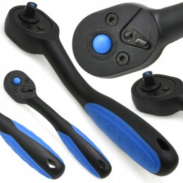 WYGIĘTA GRZECHOTKA 1/2 TRESZCZOTKA POKRĘTŁO KLUCZ