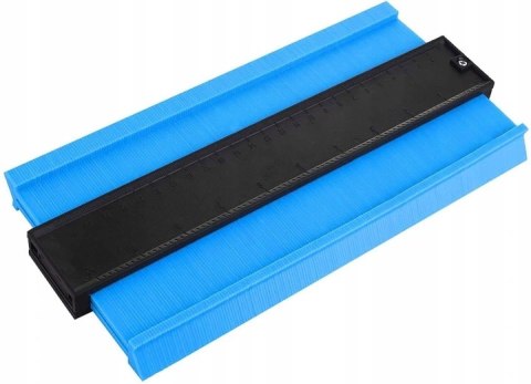 WZORNIK KSZTAŁTÓW PROFILI SZABLON PRZYMIAR 260mm