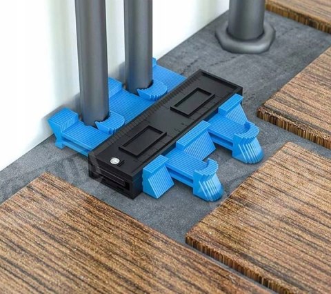 WZORNIK KSZTAŁTÓW PROFILI SZABLON PRZYMIAR 260mm