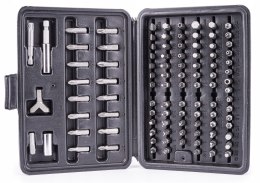 ZESTAW BITÓW BITY TORX IMBUS KOŃCÓWKI DO WKRĘTARKI