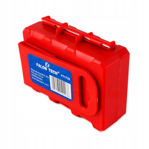 ZESTAW BITÓW UDAROWYCH SHOCKWAVE BITY GROTY 32 szt