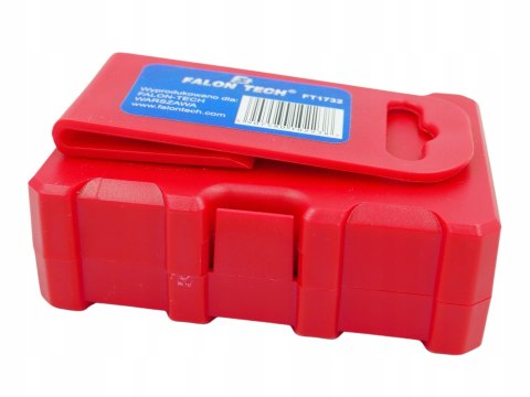 ZESTAW BITÓW UDAROWYCH SHOCKWAVE BITY GROTY 32 szt