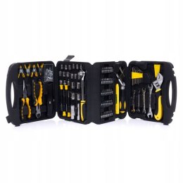 ZESTAW NARZĘDZI 117 ELEMENTÓW W WALIZCE KD10831