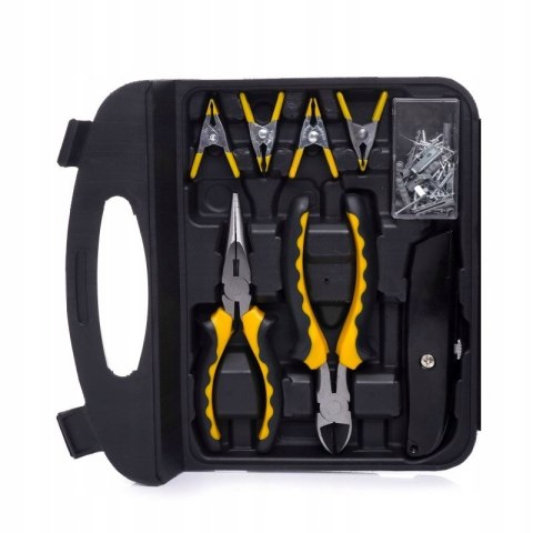 ZESTAW NARZĘDZI 117 ELEMENTÓW W WALIZCE KD10831