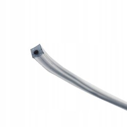 ŻYŁKA TNĄCA DO KOSY WZMACNIANA z DRUTEM 2,4x100m